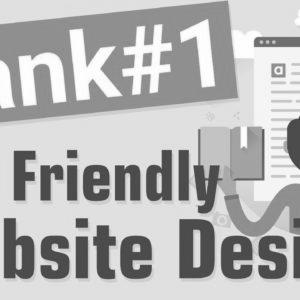 search engine optimisation Tutorial |  Easy methods to Rank #1 with search engine marketing Friendly Website Design ?
