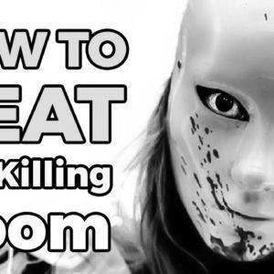 The best way to Beat THE DEATH CHAMBER in The Killing Room (2009)