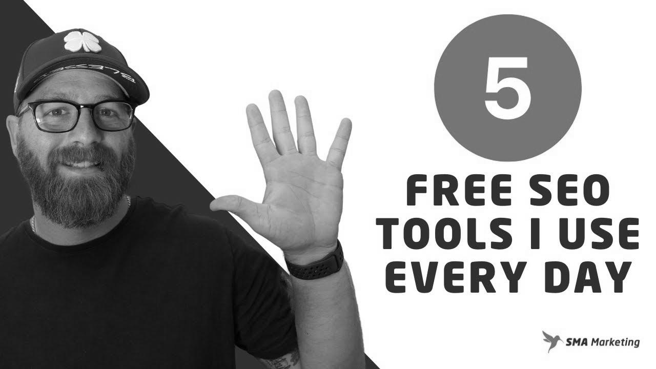 5 Absolutely Free SEO Instruments I Use Day by day