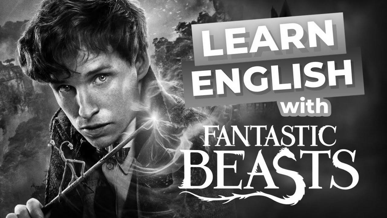Study English with The Secrets of Dumbledore |  Harry Potter Universe
