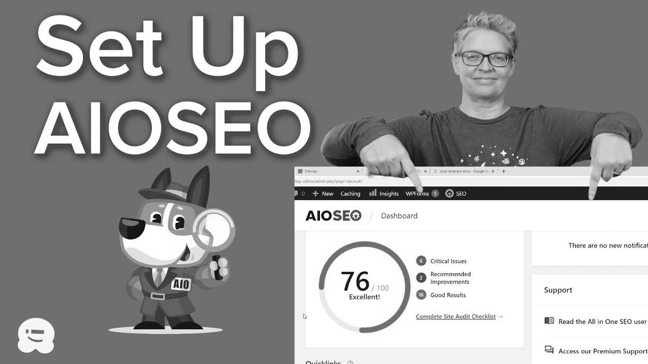 Learn how to Setup All in One search engine optimization for WordPress Accurately (Ultimate Guide)