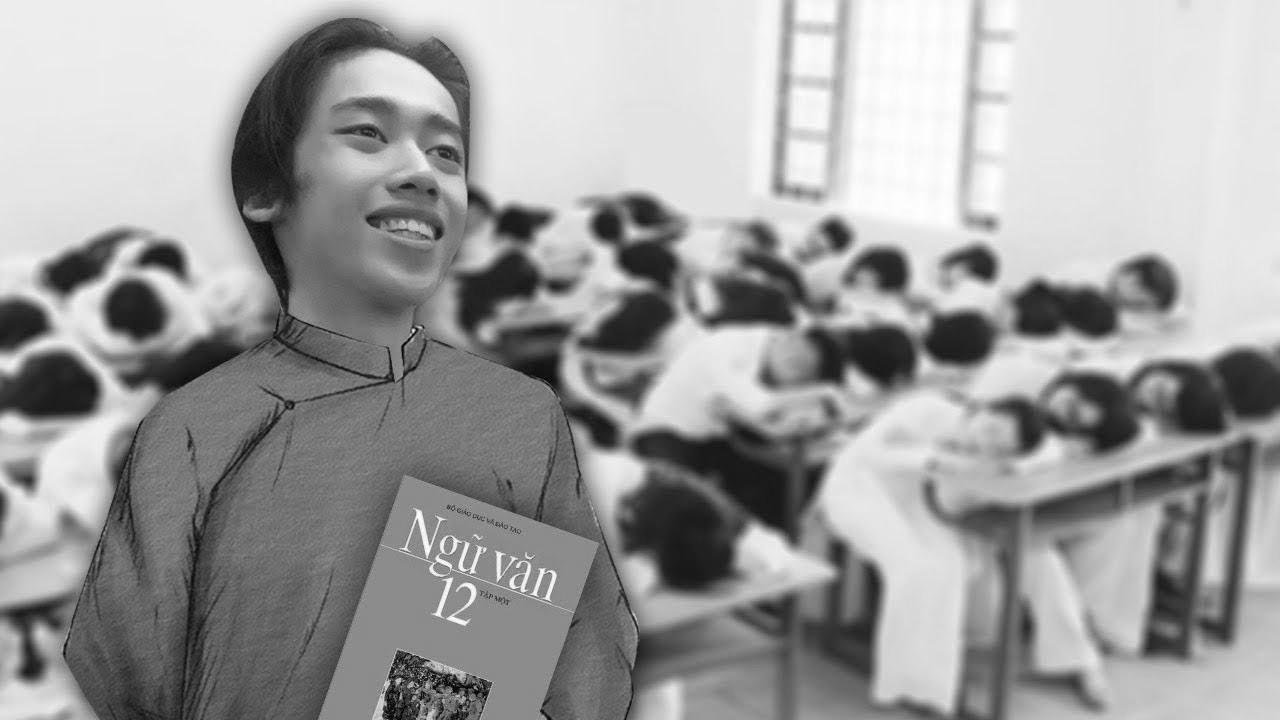 The way to học giỏi Ngữ Văn (Kenjumboy – Vines)