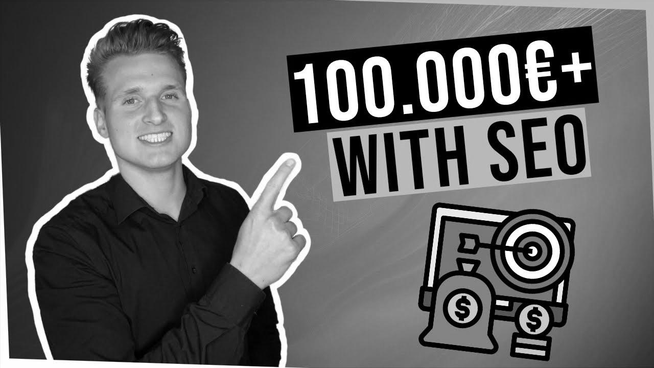 How I made €100,000 with {SEO|search engine optimization|web optimization|search engine marketing|search engine optimisation|website positioning} in 2020