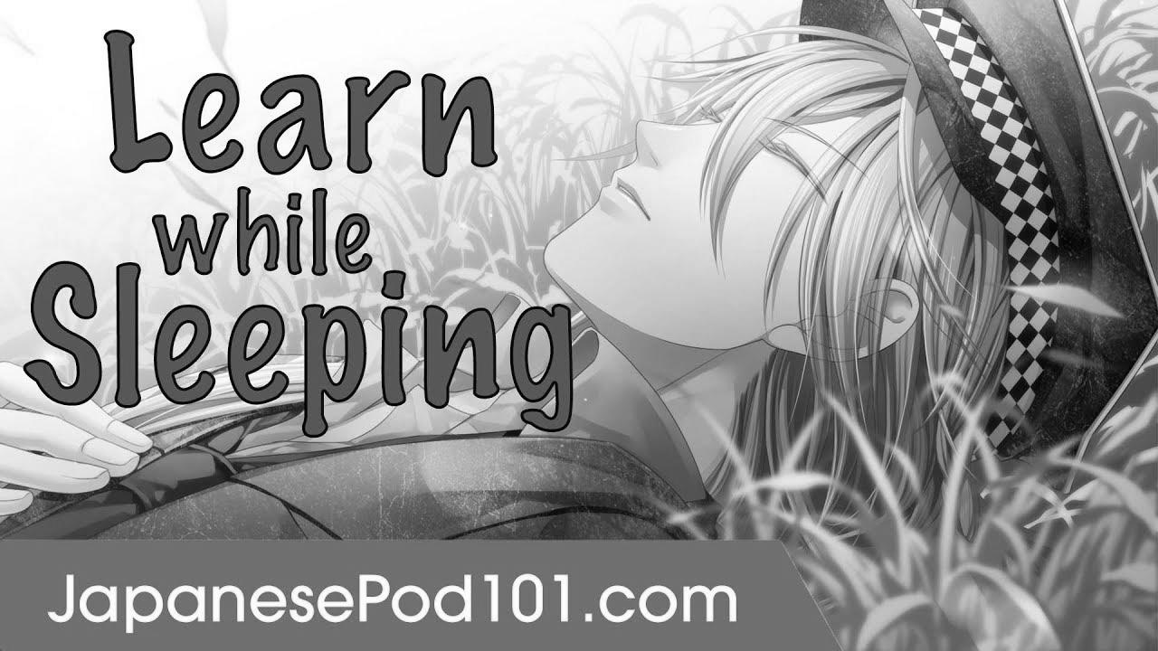 Be taught Japanese While Sleeping 8 Hours – Be taught ALL Fundamental Phrases