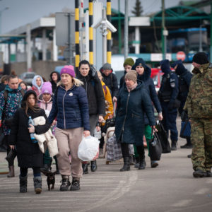 #Mischung #Ukrainische #Flüchtlinge #Polen #Sagt #Die