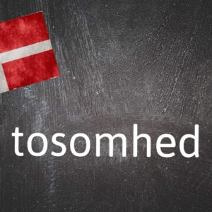 #Dänisches #Term #Des #Tages #Tosomhed