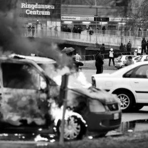 #Drei #Polizisten #Hinten #Meuterei #Königreich #Schweden #Siech