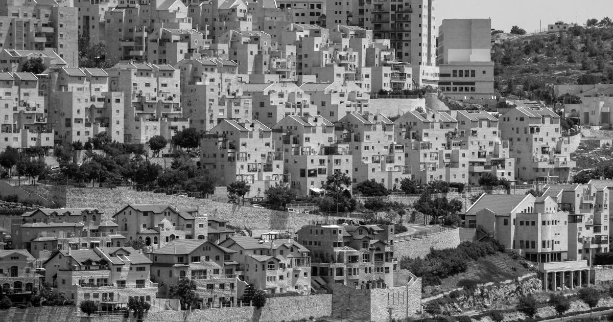 Israel set to approve 4,000 settler units in occupied West Bank | Occupied West Bank Information