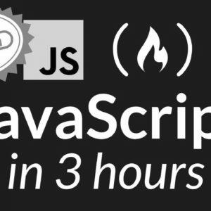 Learn JavaScript – Full Course for Inexperienced persons