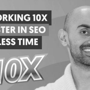 7 Tips to Work 10x Quicker in search engine optimization: Extra Visitors Spending Much less Time