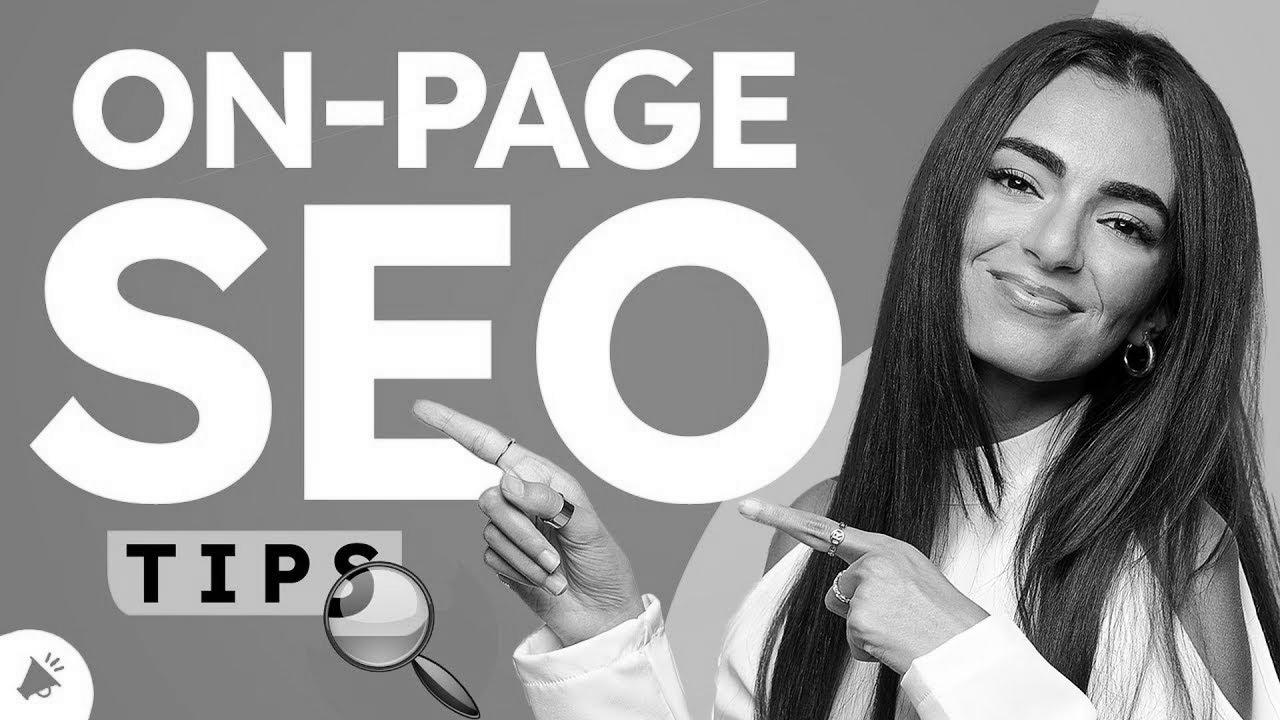 On-Page web optimization: What Is It and  Make it Work For You