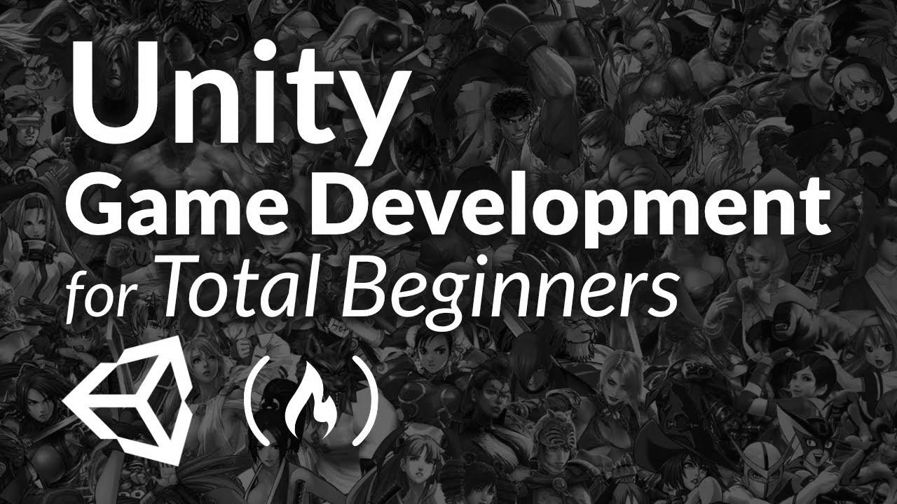 Learn Unity – Novices Recreation Development Tutorial