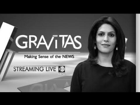 Gravitas LIVE with Palki Sharma |  Chinese language troops "follow"  invade Taiwan |  English News