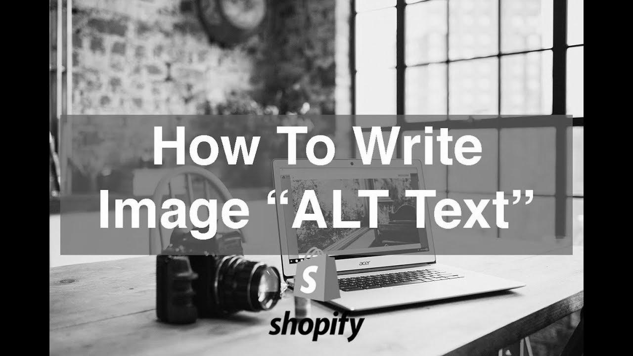 Learn how to Write Perfect Image ALT Text for search engine optimisation Optimization