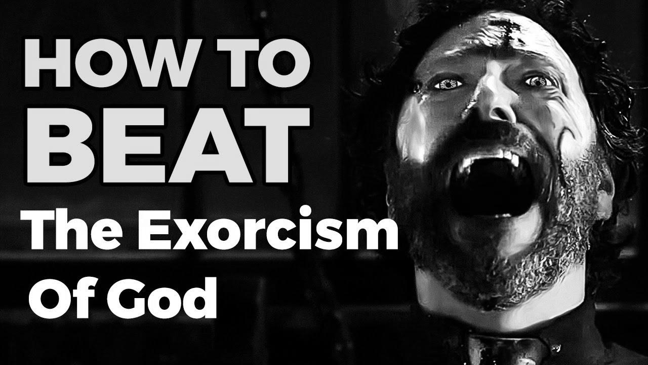 How to Beat THE DEMON KING BALBAN in The Exorcism of God (2021)