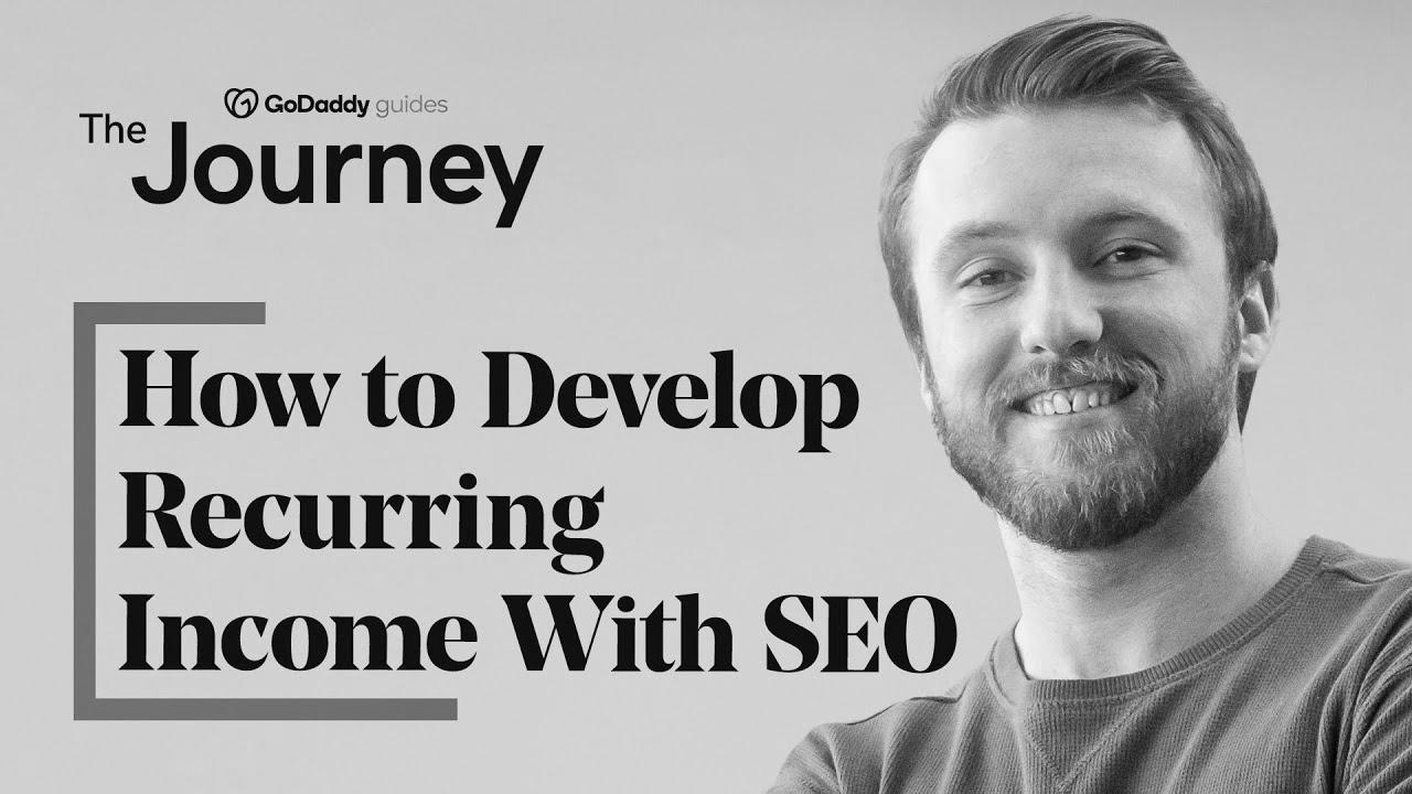 How to Develop Recurring Revenue With web optimization |  The Journey