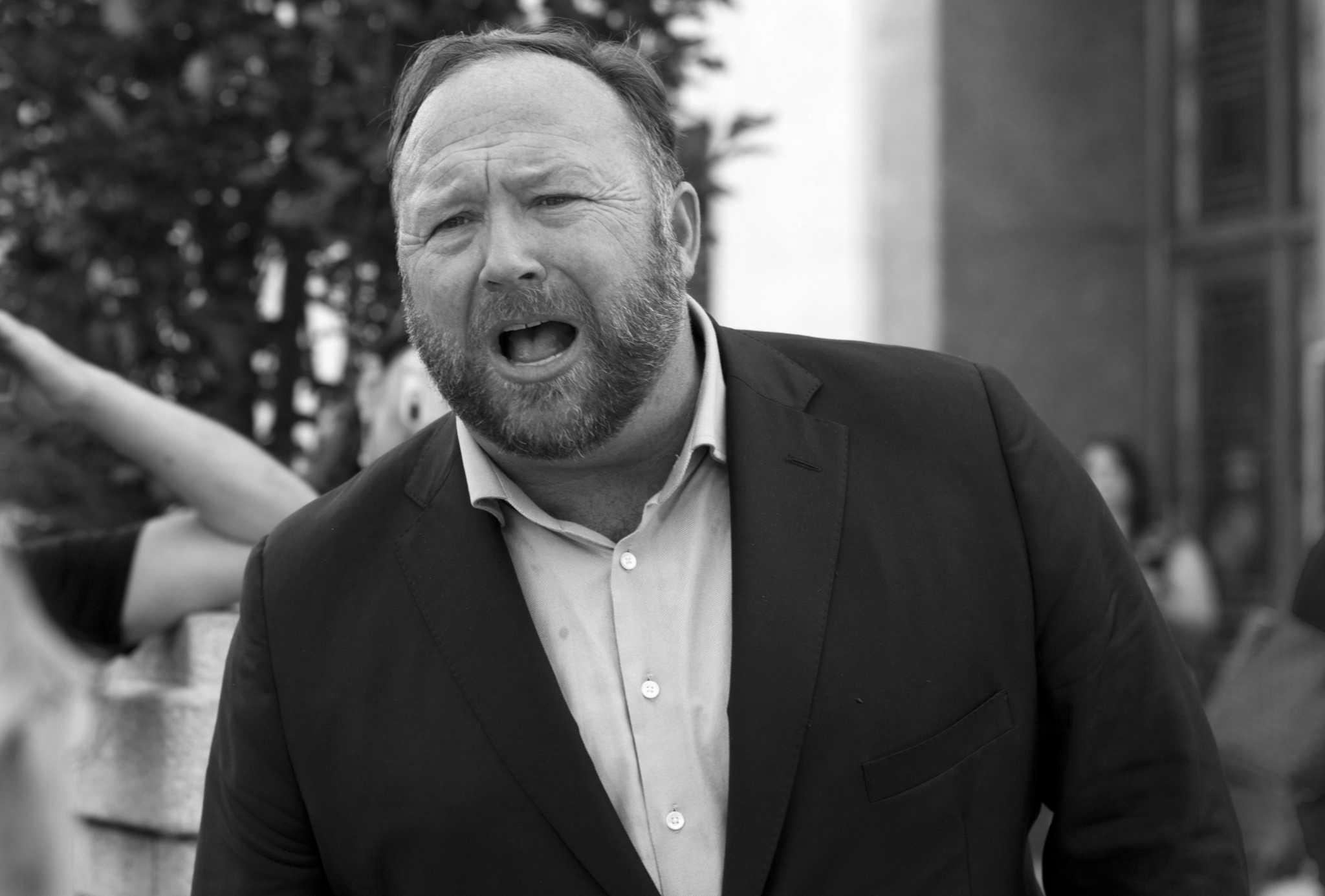 Alex Jones back on the hook for damages after chapter choose sends Sandy Hook cases to Texas court