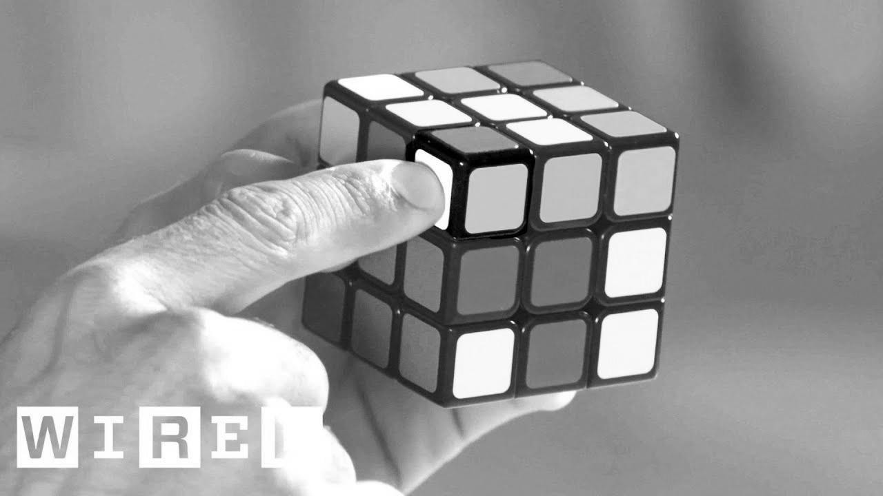  Resolve a Rubik’s Cube |  WIRED