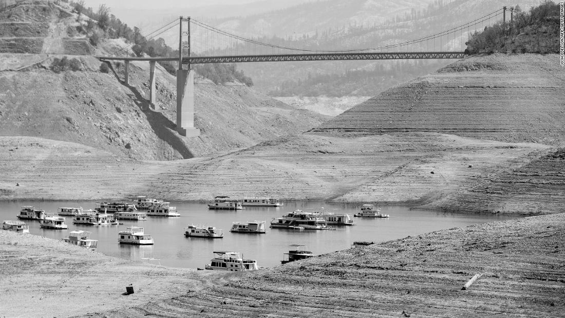 California reservoirs: The state’s two largest are already at ‘critically low levels’ and the dry season is just starting