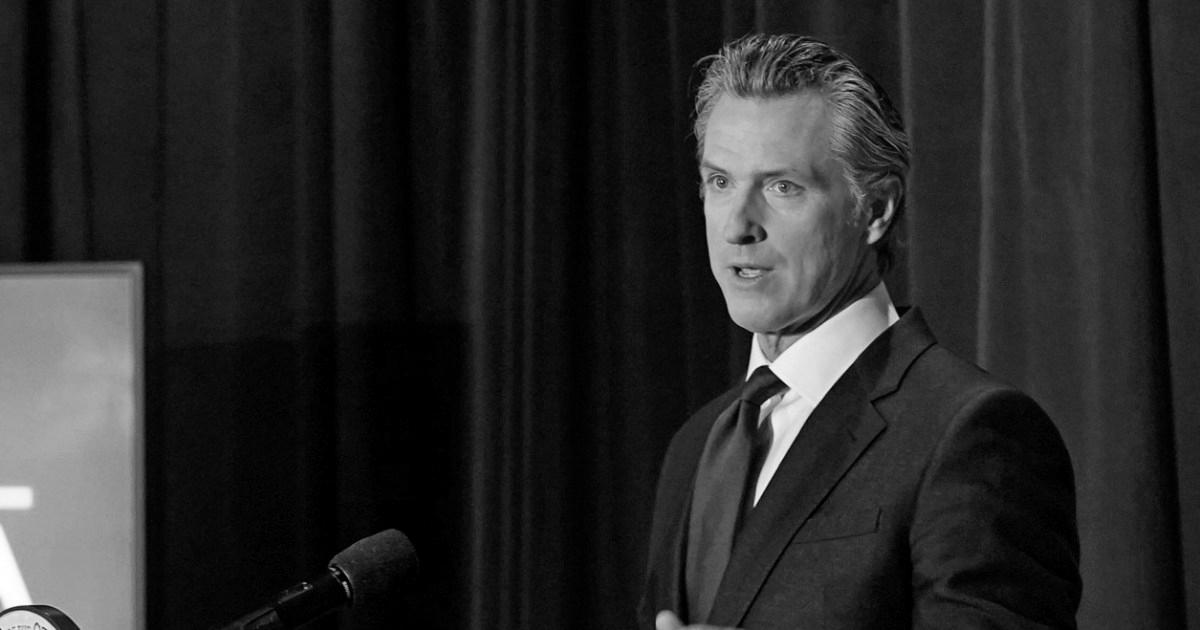 California Gov. Newsom unveils historic $97.5 billion {budget|price range|finances|funds} surplus