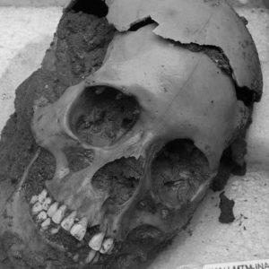 Police discovered 150 skulls at a “crime scene” in Mexico. It turns out the victims, mostly women, have been ritually decapitated over 1,000 years in the past.