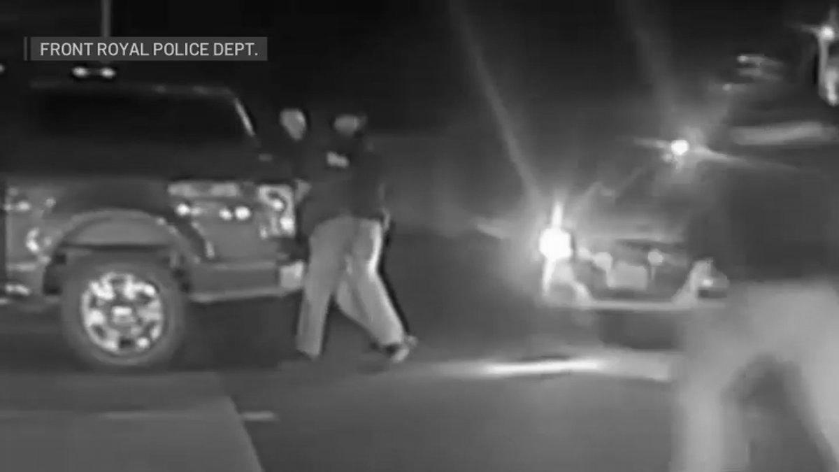 Physique Digicam Video Reveals Virginia Deputies Slammed 77-12 months-Outdated Man Into Truck, Tackled Him – NBC4 Washington