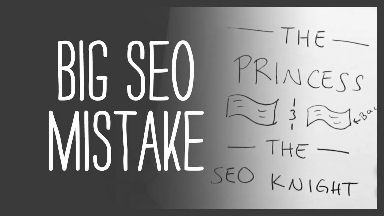 The Greatest search engine optimisation Mistakes Companies Make