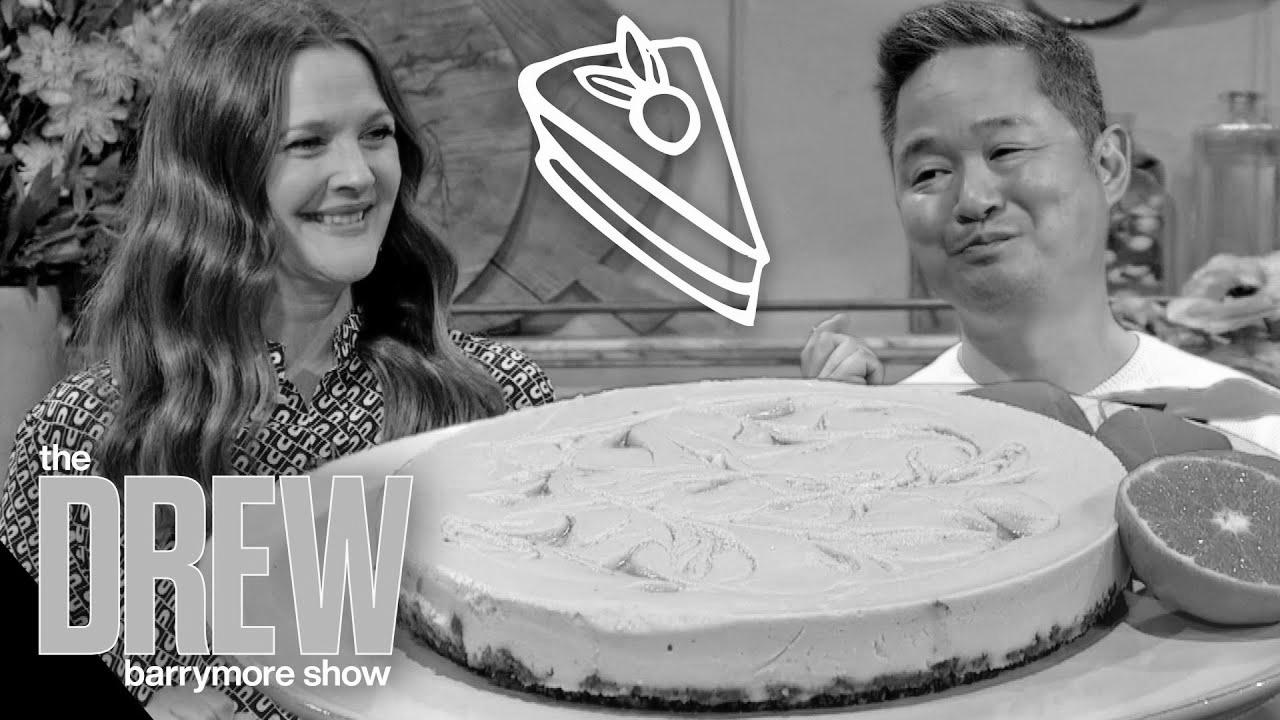 Danny Search engine marketing Teaches Drew Learn how to Make Scrumptious No-Bake Vegan Cheesecake