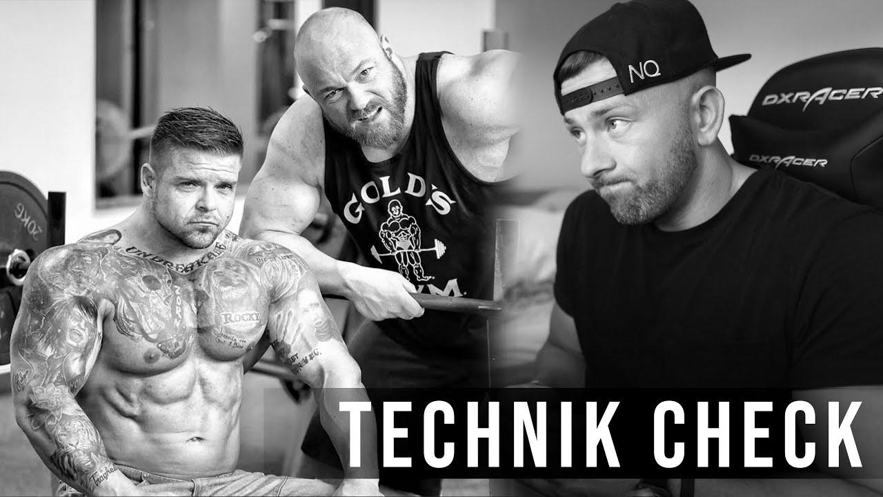 280kg BENCH PRESS with the GERMAN MEISTER – {technique|method|approach} {check|examine|verify|test}