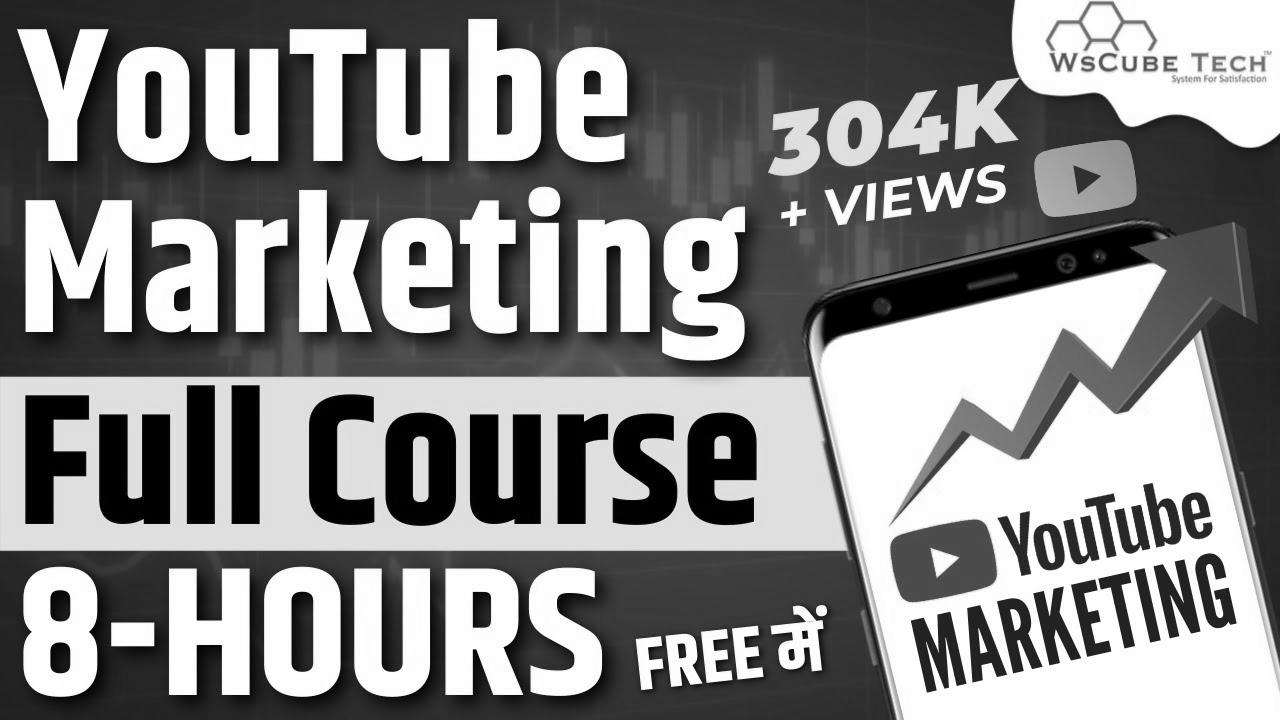 YouTube Advertising and marketing Course 2022 🔥 |  Complete YouTube web optimization Tutorial & Tips