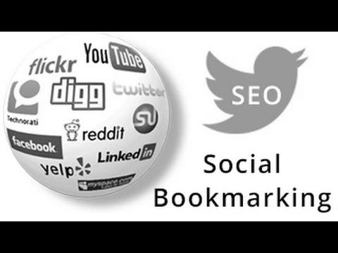 social bookmarking |  What is social bookmarking |  hyperlink building |  SEO tutorial