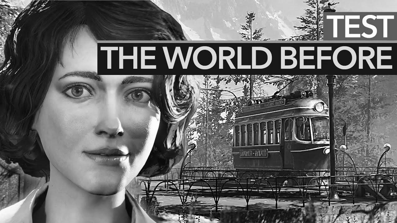 Technology from another world, evil like ours!  – Syberia: The World Before overview