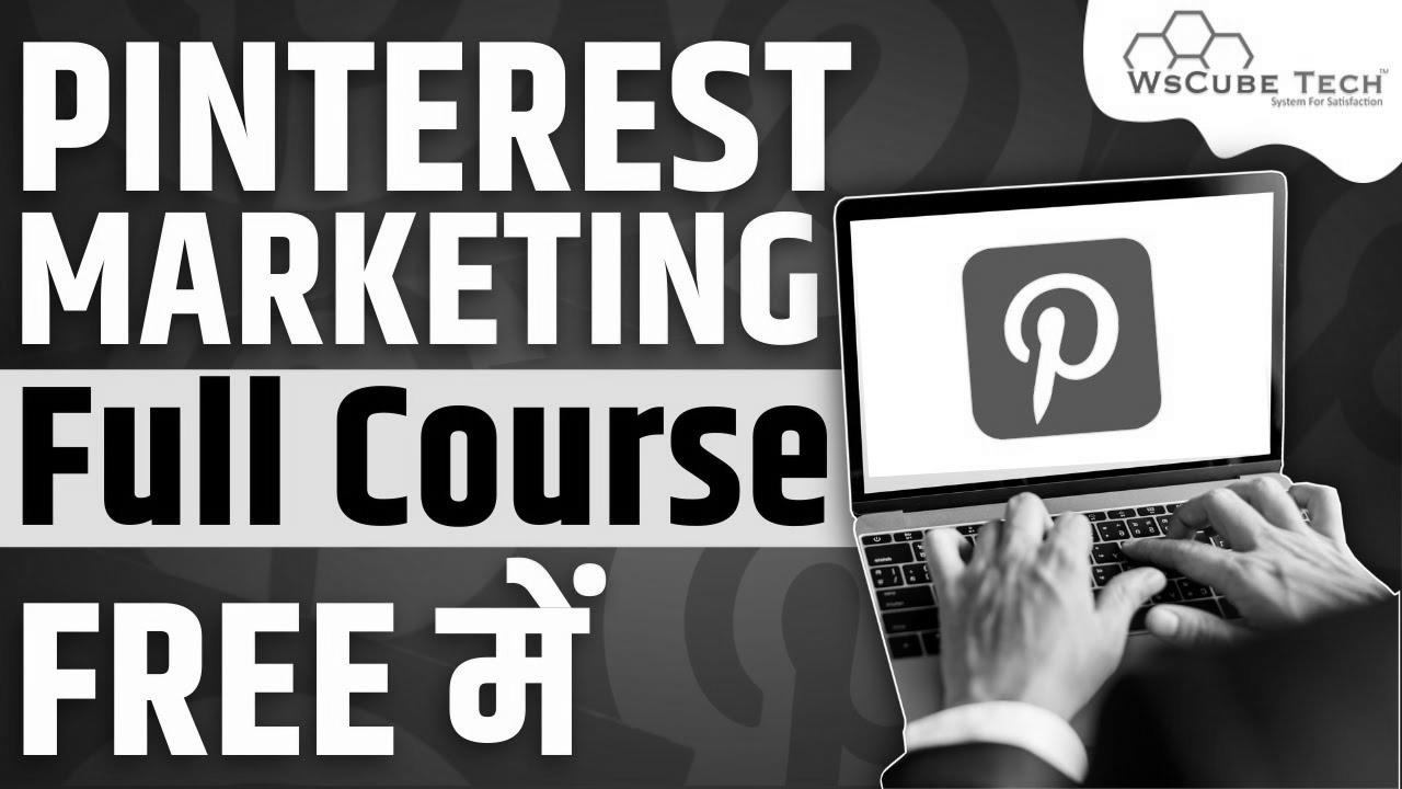 Full Pinterest Tutorial 2022 |  Pinterest SEO & Marketing Technique |  Learn how to Use Pinterest?