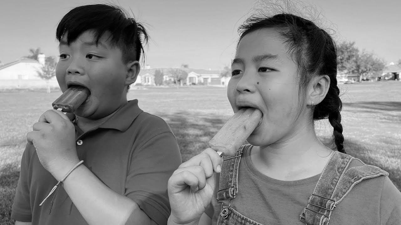 Alex and Jannie Play Day {at the|on the} Park and {Learning|Studying} {How to|The way to|Tips on how to|Methods to|Easy methods to|The right way to|How you can|Find out how to|How one can|The best way to|Learn how to|} Make Fruit Popsicles