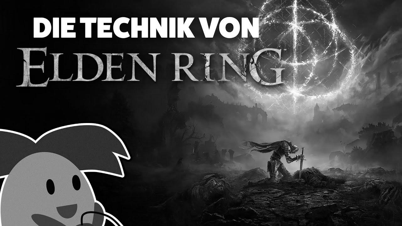 The Technique of Elden Ring |  SambZock Present