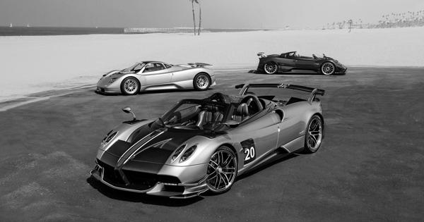 Autoworld-News: Pagani bestätigt Arbeit an elektrischem Supersportwagen