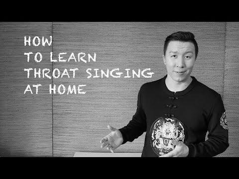  be taught throat singing