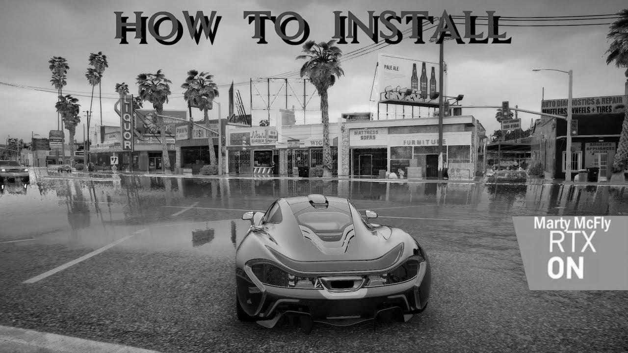 {How to|The way to|Tips on how to|Methods to|Easy methods to|The right way to|How you can|Find out how to|How one can|The best way to|Learn how to|} {install|set up} GTAV most {realistic|practical|sensible|reasonable|real looking|lifelike|life like} graphic |  {Complete|Full} Tutorial {to install|to put in} NVR + ENB + Mods
