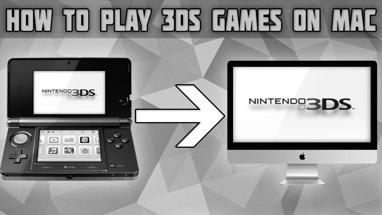 {How to|The way to|Tips on how to|Methods to|Easy methods to|The right way to|How you can|Find out how to|How one can|The best way to|Learn how to|} Play 3DS {Games|Video games} on Mac!  3DS Emulator for mac!  Citra Setup for Mac!